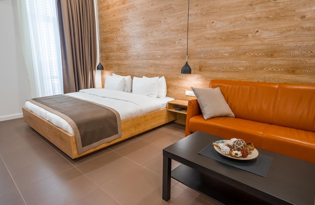 Luxury Apartments On Central Avenue Тбілісі Екстер'єр фото