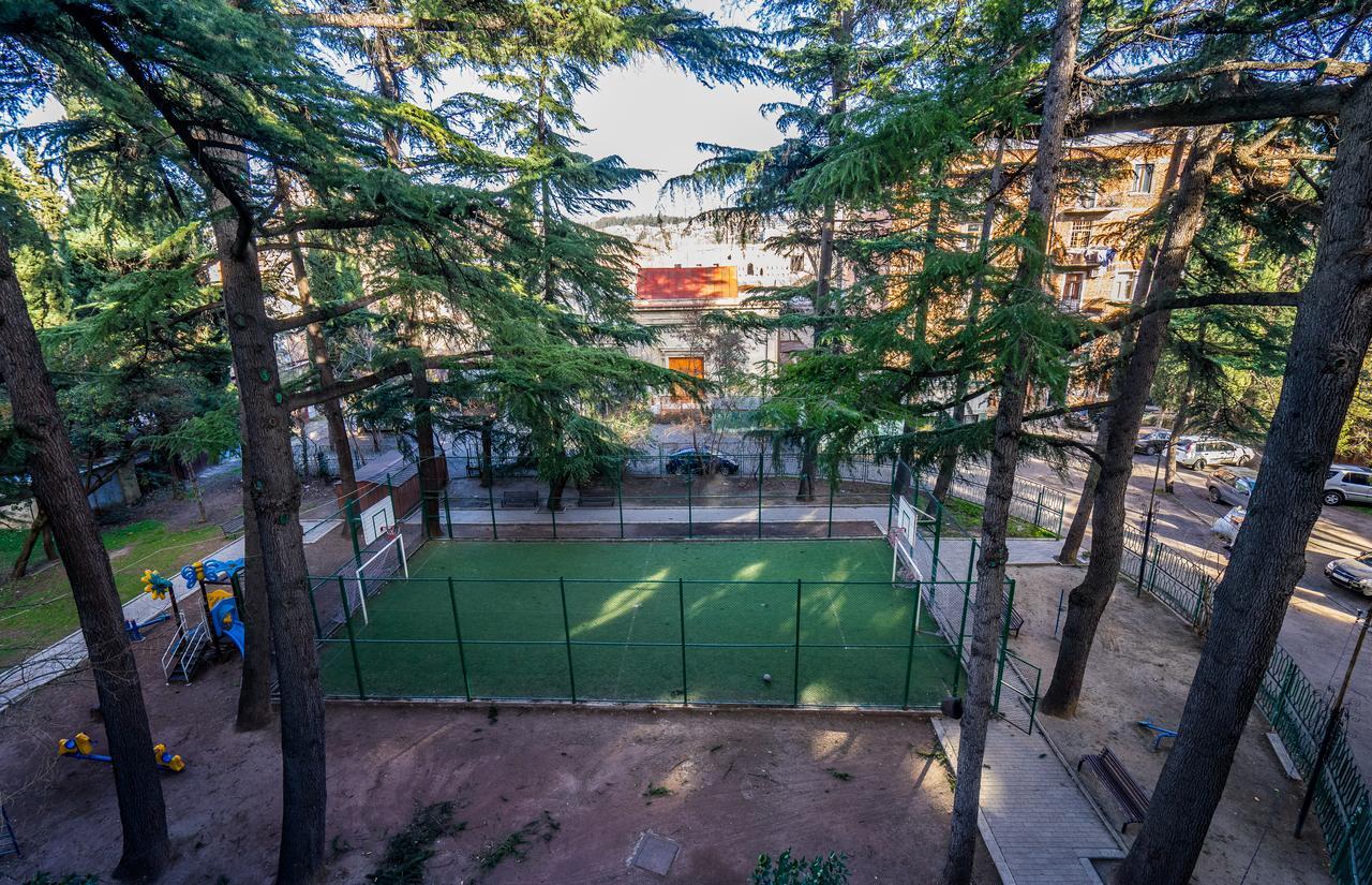 Luxury Apartments On Central Avenue Тбілісі Екстер'єр фото
